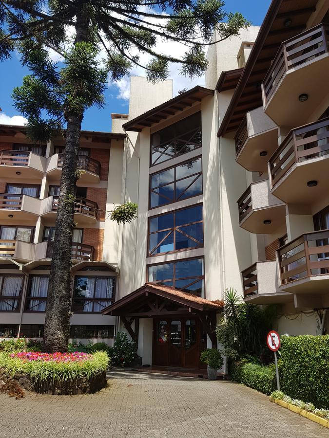 Apartment Residencial Do Serrano